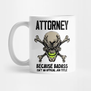 Badass Quote Mug